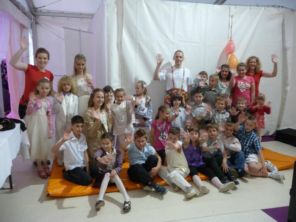 Animiranje i čuvanje djece na vjenčanju