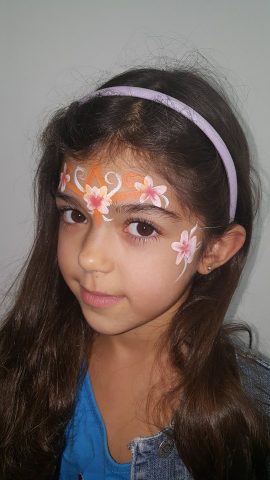 Najljepši face paintig i oslikavanje lica uz Animino