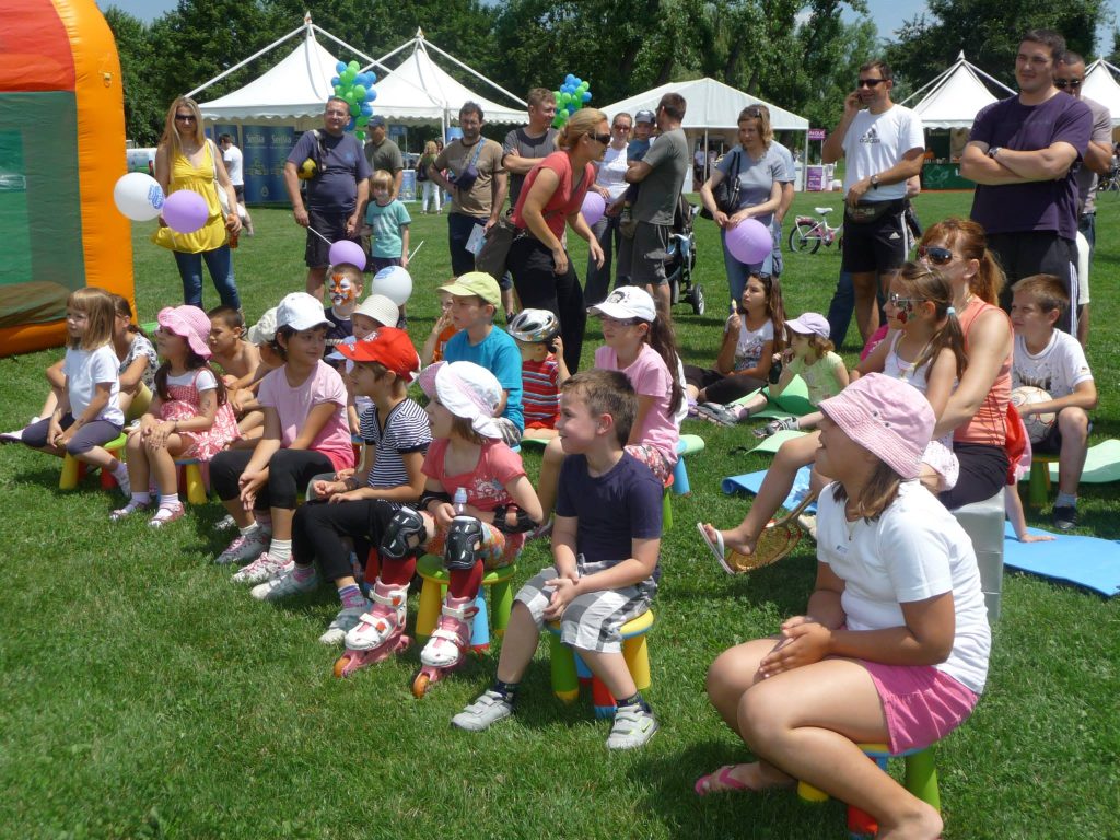 Organizacija Family Day događanja za tvrtke