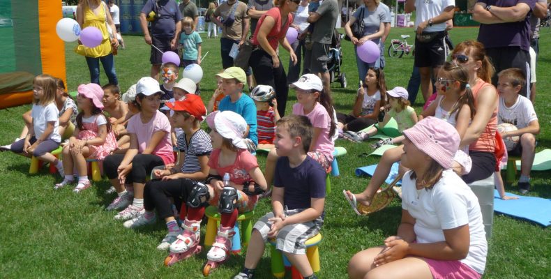 organizacija family day događanja za tvrtke – animacija za djecu i team building aktivnosti