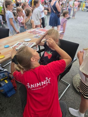 animino-face-painting-djecji-event Navijački face painting za Svjetsko nogometno prvenstvo i sportske evente